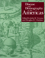 Disease and Demography in the Americas