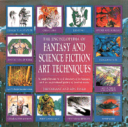 The Encyclopedia of Fantasy and Science Fiction Art Techniques