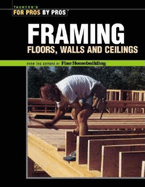 Framing Floors, Walls & Ceilings