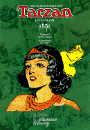 Edgar Rice Burroughs' Tarzan in Color