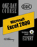Excel 2000 expert.