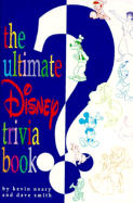 Ultimate Disney Trivia Quiz Book