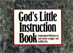 God's Little Instruction Book