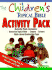The Children's Topical Bible Activity Pack