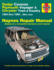 Haynes Dodge, Plymouth and Chrysler Mini-Vans, 1984-1995: Caravan, Voyager, and Town and Country (Haynes Manuals)