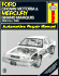 Ford Crown Victoria and Mercury Grand Marquis (1988-96) Automotive Repair Manual