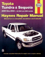 Toyota Tundra & Sequoia 2000-2002
