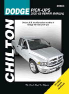 Dodge Pick-Ups: 2002 Through 2005