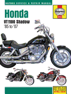 Honda VT1100 Shadow V-Twins: '85 to '07