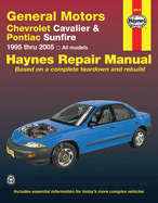 Chevrolet Cavalier & Pontiac Automotive Repair Manual: 95-05