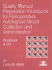 Quality Manual Preparation Workbook for Perioperative Autologous Blood Collection and Administration