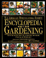 American Horticultural Society Encyclopedia of Gardening