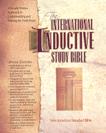 Bible: New American Standard Bible