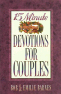 15-Minute Devotions for Couples