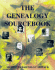 The Genealogy Sourcebook