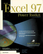 Excel 97 Power Toolkit with CD