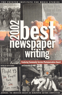 Best Newspaper Writing: Winners: The American Society of Newspaper Editors Competition