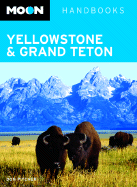 Moon Yellowstone & Grand Teton
