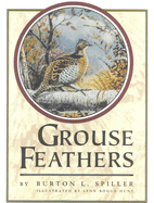 Grouse feathers