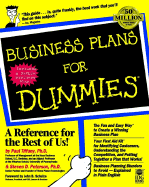 Business Plans for Dummies
