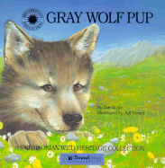 Gray Wolf Pup
