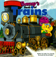 Barney's book of trains