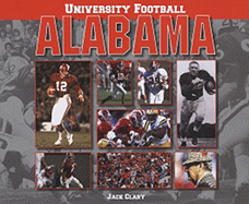University Football: Alabama