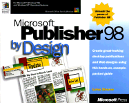 Microsoft Publisher 98 by Design