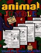 Animal Jumble: Word Play from the Wild