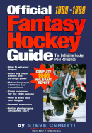 Official Fantasy Hockey: 1998-1999, the Definitive Hockey Pool Reference