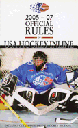 2005-2007 Official Rules of USA Hockey Inline