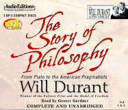 The Story of Philosophy: From Plato to the American Pragmatists