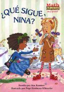 Que Sigue, Nina?