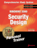 MCSE Windows 2000 Security Design Exam Cram Personal Trainer (Book )