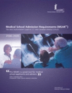 Medical School Admission Requirements