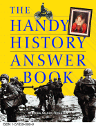 Handy History Answer Book