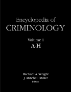 Encyclopedia of Criminology