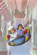 Akiko Pocket Size: Bornstone's Elixir