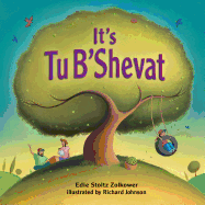 It's Tu B'Shevat