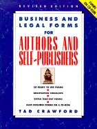 Business and Legal Forms for Authors and Self-Publishers Business and Legal Forms for Authors and Self-Publishers