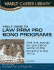 Vault Guide to Law Firm Pro Bono Programs