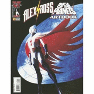 Alex Ross: Battle of The Planets Artbook