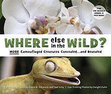 Where Else in the Wild?: More Camouflaged Creatures Concealedand Revealed