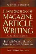 Writer's Digest Handbook of Magazine Article Writing