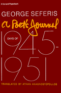 A Poet's Journal: Days of 1945-1951