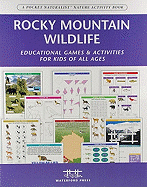 Rocky Mountain Wildlife: Nature Activity Book