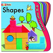 E-Z Page Turners: Shapes (Perfect for Little Fingers!)