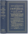 A New Institute of the Imperial or Civil Law; With Notes, Shewing in Some Principal Cases Amongst Other Observation, How the Canon Law, the Laws of England, and the Laws and Customs of Other Nations Differ from It. in Four Books