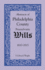 Abstracts of Philadelphia County, Pennsylvania Wills, 1810-1815