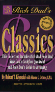 Rich Dad Poor Dad Classics - 3 Copy Boxed Set